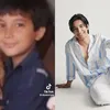 Potret Dulu dan Sekarang Kakak Adik Junior Roberts