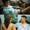 Millen Cyrus dan Pacarnya, Lionel Lee
