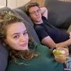 Joey King dan Steven Piet