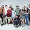 Pemain Film JATUH CINTA SEPERTI DI FILM-FILM