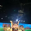 Penampilan JKT 48 di Acara Press Conference Peluncuran Japota Varian Sapi Panggang 