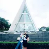 Liburan Desta dan Natasha