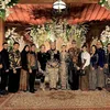 Inul Daratista Foto Bareng Aksa dan Istri