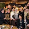 Inul Daratista Ketemu Rina Nose Hingga Irfan Hakim