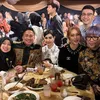 Inul Daratista di Pernikahan Anak Soimah