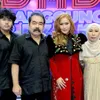 Inul Daratista Bersama Suami dan Anaknya