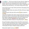 Inul Daratista tulis cerita panjang