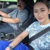 Inul Daratista Ulang Tahun pernikahan