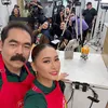 Inul Daratista Ulang Tahun pernikahan