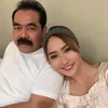 Inul Daratista Ulang Tahun pernikahan