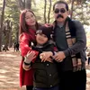 Inul Daratista rayakan ultah anak dengan sederhana.