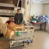 Kondisi terbaru Adam Suseno