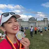 Ira Wibowo marathon