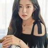 Irene Red Velvet grazia magazine september issue