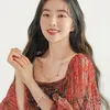 Irene Red Velvet grazia magazine september issue