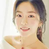 Irene Red Velvet grazia magazine september issue