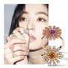 Irene Red Velvet - DAMIANI