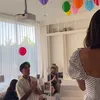 Jennifer Bachdim Rayakan Ultah Irfan Bachdim