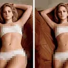 Foto Editan Artis Hollywood
