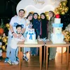 Ulang tahun anak irish bella