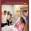 Irshadi Bagas jadi bapak
