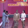 Soimah dan Suami di Panggung D'Academy