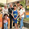 Tommy Kurniawan Tania Nadira Mantan Istri Akur Anak Basket