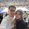 Tommy Kurniawan Tania Nadira Mantan Istri Akur Anak Basket