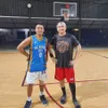 Tommy Kurniawan Tania Nadira Mantan Istri Akur Anak Basket