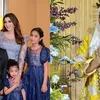 Tommy Kurniawan Tania Nadira Mantan Istri Akur Anak Basket