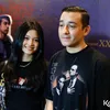 Aliff Alli Bersama Yuriko Angelina