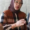 Ade istri Sandy Permana