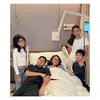 Istri Giring menjalani perawatan