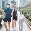 Regi Datau Suami Ayu Dewi