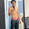 foto topless jefri nichol, jefri nichol telanjang dada