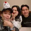 Isyana Sarasvati, Rayhan Maditra, dan Vidi Aldiano 