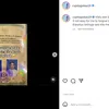 Potret terbaru Cupi Cupita.