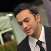 Rizky Nazar difoto tampak samping