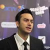 Rizky Nazar di acara SCTV Music Awards 2026