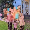 Gender Reveal Kehamilan Kedua Lesti Kejora