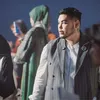 Ivan Gunawana di Tengah Para Model