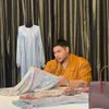 Ivan Gunawan di Butik