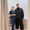 Ivan Gunawan bareng dokter