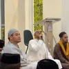 Ivan Gunawan i'tikaf di masjid