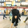 Ivan Gunawan liburan ke luar negeri