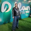 Ivan Gunawan di gala premiere dilan