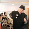Ivan Gunawan bikin gaun pernikahan anak Soimah