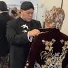Ivan Gunawan bikin busana pernikahan Aksa