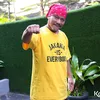 Iwa K baju kuning