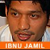 Ibnu Jamil Silaturahmi ke Korban Gempa